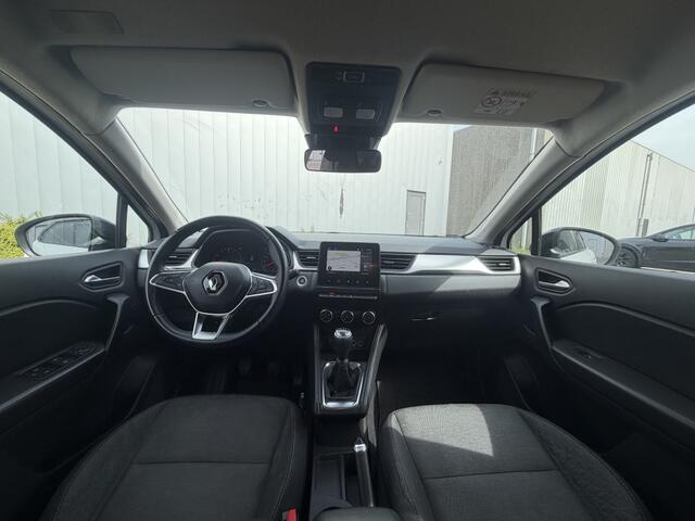 Renault CAPTUR 1.0 TCe Zen | keyless | navi | cruise | carplay