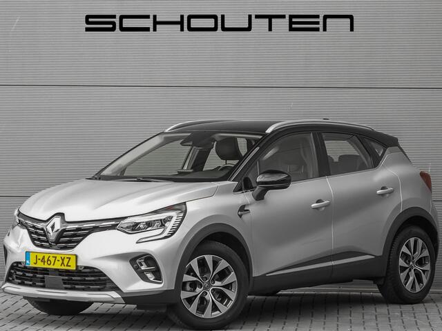 Renault CAPTUR 1.3 TCe 155 Automaat Camera ECC Stoelverw