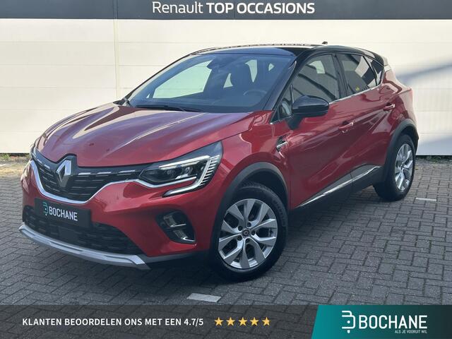Renault CAPTUR 1.3 TCe 140 Intens | Automaat | Navigatie | Camera | Dealer Onderhouden