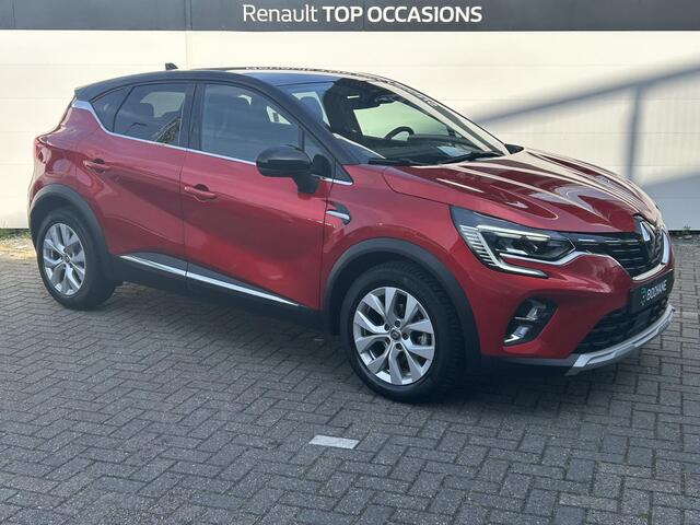 Renault CAPTUR 1.3 TCe 140 Intens | Automaat | Navigatie | Camera | Dealer Onderhouden