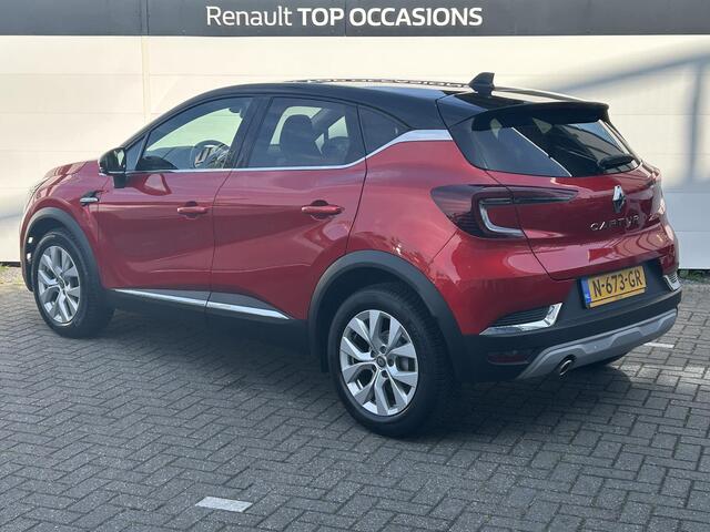 Renault CAPTUR 1.3 TCe 140 Intens | Automaat | Navigatie | Camera | Dealer Onderhouden