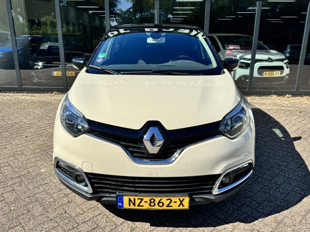 Renault CAPTUR 1.2 TCe Dynamique*Camera*Navi*ECC*EXPORT/EX.BPM*
