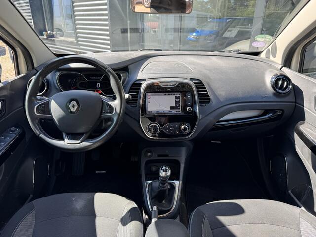 Renault CAPTUR 1.2 TCe Dynamique*Camera*Navi*ECC*EXPORT/EX.BPM*
