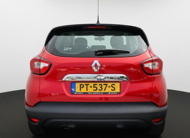Renault CAPTUR 0.9 TCe 90PK INTENS CRUISE/NAVI/STOELVERW.