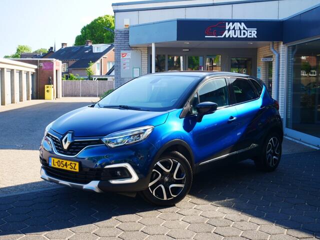 Renault CAPTUR 1.2 TCE INTENS **Clima//Navi//Lm//Th **