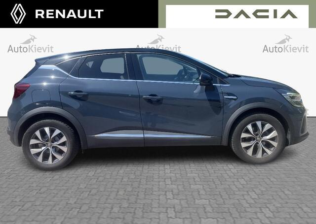 Renault CAPTUR 1.0 TCe 100 Intens - Elektrisch glazen schuif-/kanteldak