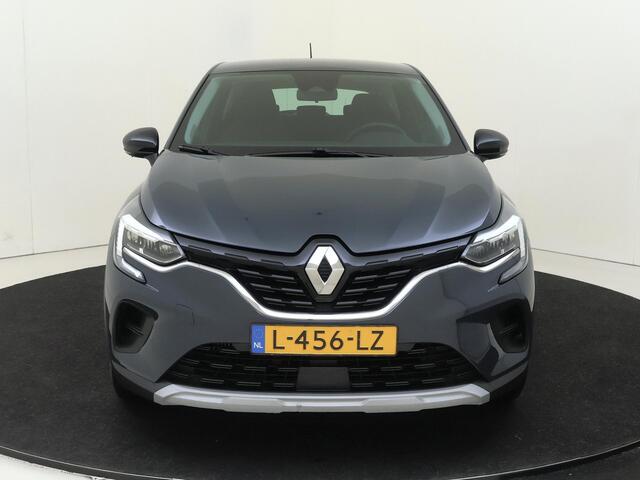 Renault CAPTUR 1.0 TCe 90 Zen | Keyless | LED-Verlichting | Licht- & Regensensor | Airconditioning | Cruise Control & Snelheidsbegrenzer | DAB-Radio | Apple Carplay & Android Auto
