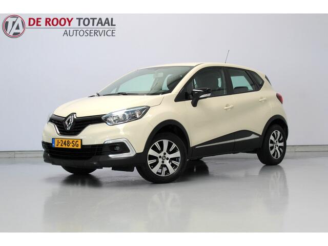 Renault CAPTUR 0.9 TCe 90PK, RIJKLAAR | TREKHAAK | CRUISE CONTROLE | NAVIGATIE | AIRCO