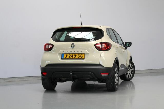 Renault CAPTUR 0.9 TCe 90PK, RIJKLAAR | TREKHAAK | CRUISE CONTROLE | NAVIGATIE | AIRCO