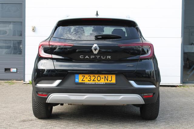 Renault CAPTUR 1.6 E-Tech full hybrid 145 PK techno | stuurverwarming | adaptief cruise controle | 4 seizoensbanden | camera achter |