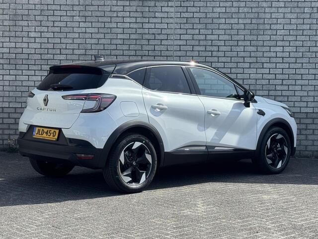 Renault CAPTUR 1.3 mild hybrid 160 Techno | Automaat | Achteruitrijcamera | Navigatie | Climate Control | DAB+ |