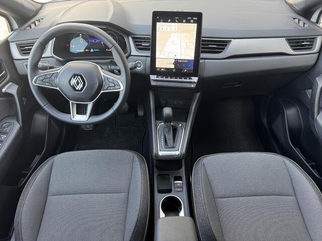 Renault CAPTUR 1.3 mild hybrid 160 Techno | Automaat | Achteruitrijcamera | Navigatie | Climate Control | DAB+ |