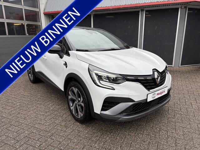 Renault CAPTUR 1.0 TCe 90 R.S. Line