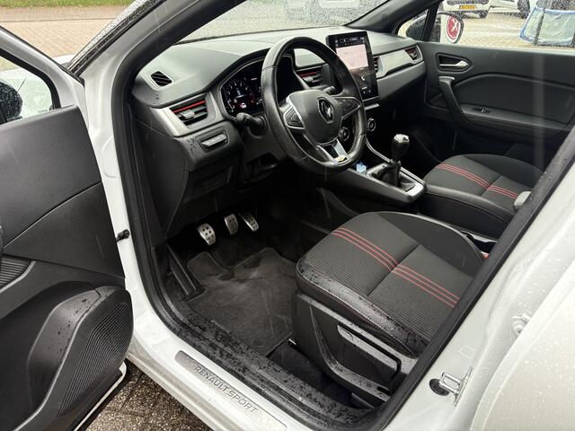 Renault CAPTUR 1.0 TCe 90 R.S. Line