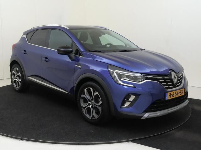 Renault CAPTUR 1.3 TCe 130 Edition One | Apple Carplay/Android | cruise control | electronic climate control | LED koplampen | lichtmetalen velgen 18" | navigatiesysteem full map |