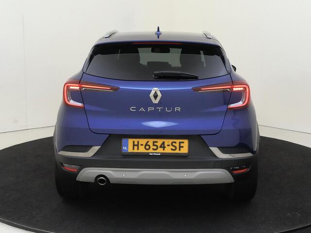 Renault CAPTUR 1.3 TCe 130 Edition One | Apple Carplay/Android | cruise control | electronic climate control | LED koplampen | lichtmetalen velgen 18" | navigatiesysteem full map |