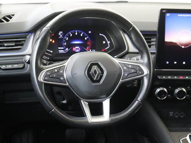 Renault CAPTUR 1.3 TCe 130 Edition One | Apple Carplay/Android | cruise control | electronic climate control | LED koplampen | lichtmetalen velgen 18" | navigatiesysteem full map |