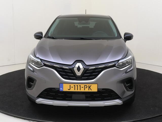 Renault CAPTUR 1.3 TCe 130 Intens | Climate control | LM velgen | Bluetooth