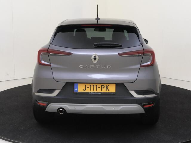 Renault CAPTUR 1.3 TCe 130 Intens | Climate control | LM velgen | Bluetooth