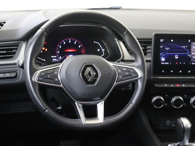Renault CAPTUR 1.3 TCe 130 Intens | Climate control | LM velgen | Bluetooth