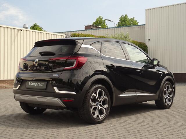 Renault CAPTUR 1.6 E-Tech Plug-in Hybrid 160 Intens | Stuurverw| FullOptions!| Ad. Cruise | LED | Keyless | Nav