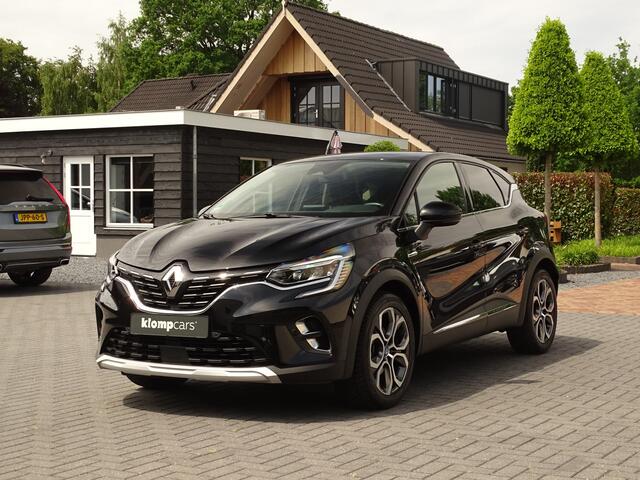 Renault CAPTUR 1.6 E-Tech Plug-in Hybrid 160 Intens | Stuurverw| FullOptions!| Ad. Cruise | LED | Keyless | Nav