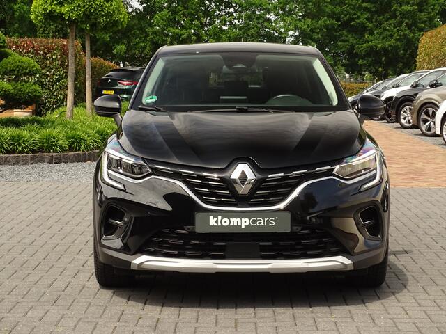 Renault CAPTUR 1.6 E-Tech Plug-in Hybrid 160 Intens | Stuurverw| FullOptions!| Ad. Cruise | LED | Keyless | Nav