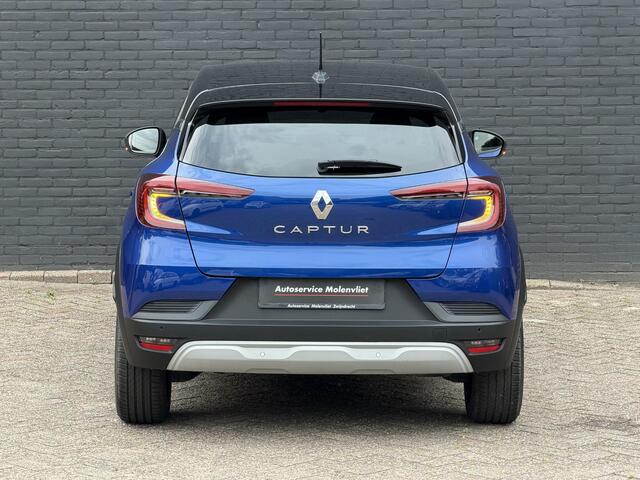 Renault CAPTUR 1.0 TCe 90 techno I INCL. ¤ 850,00 AFL.KOSTEN + BOVAG GARANTIE