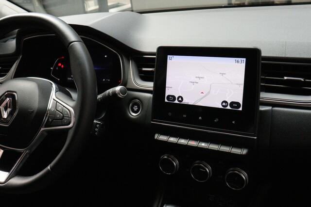 Renault CAPTUR MHEV 140PK EDC Automaat Intens + trekhaak