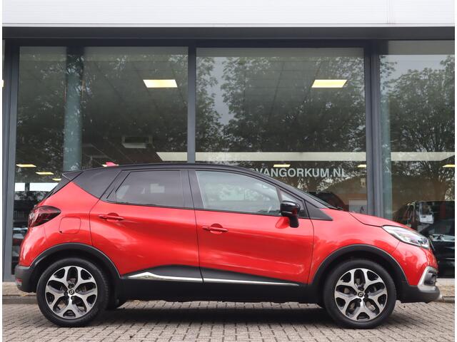 Renault CAPTUR 1.2 TCe Intens Navi / Camera / Trekh / Keyless / Pdc / Cruise / G3 lpg installatie