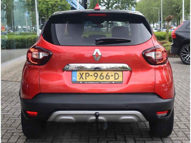 Renault CAPTUR 1.2 TCe Intens Navi / Camera / Trekh / Keyless / Pdc / Cruise / G3 lpg installatie