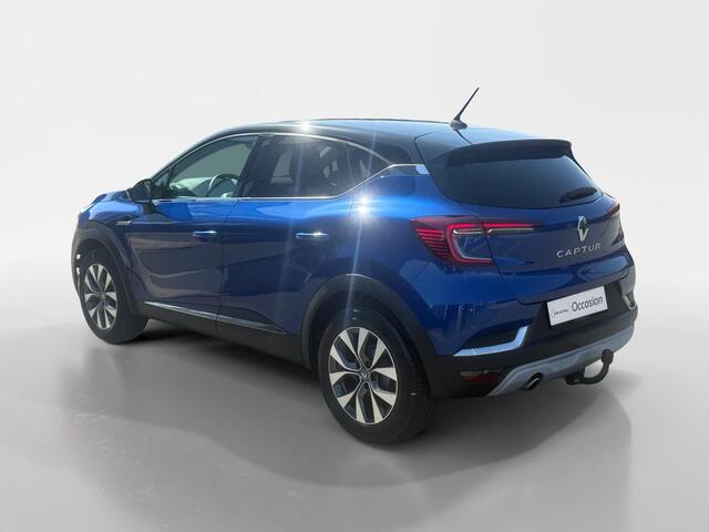 Renault CAPTUR 1.0 TCe 100 Intens | Trekhaak | Camera | Navigatie | Cruise Control | Climate Control | Parkeersensoren | Apple Carplay/Android Auto
