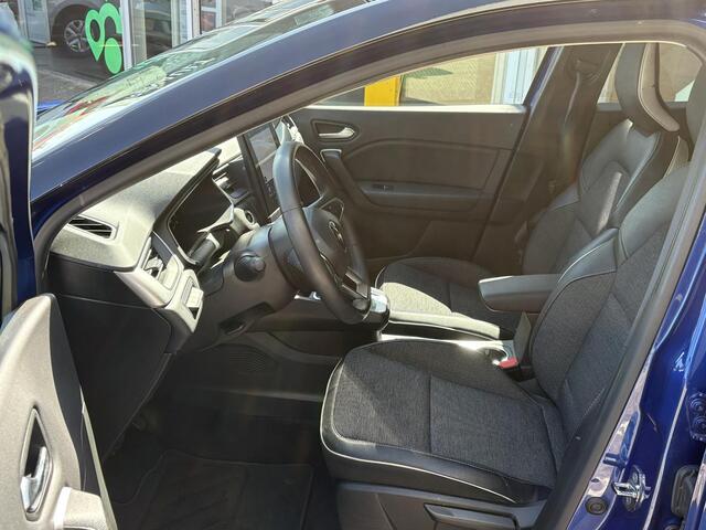 Renault CAPTUR 1.6 E-Tech Hybrid 145 Intens | Navigatie | Achteruitrijcamera | Lichtmetaal 18'' | Climate Control | Key-less | LED | DAB |