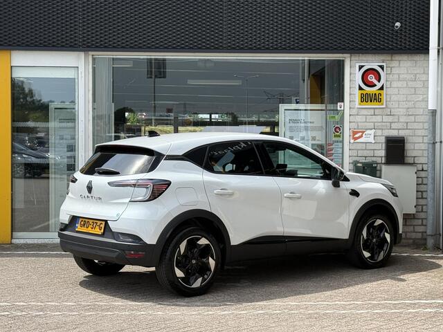 Renault CAPTUR 1.0 TCe 90 techno | NAP | 1e eigenaar | Pack Winter | Achteruitrijcamera | Climate Control | Key-less | LED |