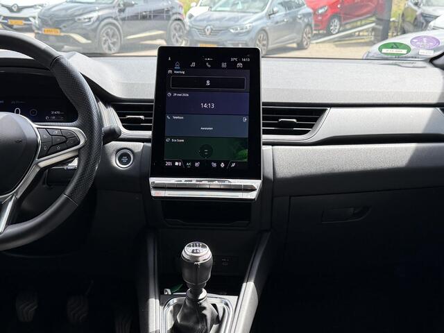 Renault CAPTUR 1.0 TCe 90 techno | NAP | 1e eigenaar | Pack Winter | Achteruitrijcamera | Climate Control | Key-less | LED |