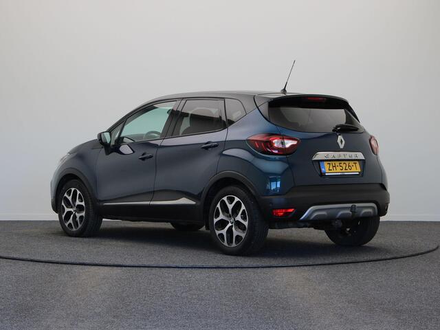 Renault CAPTUR 1.3 TCe Intens | Achteruitrijcamera | Trekhaak | Lichtmetalen velgen 17'' | Cruise control |