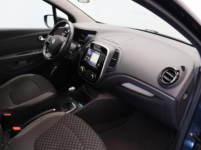 Renault CAPTUR 1.3 TCe Intens | Achteruitrijcamera | Trekhaak | Lichtmetalen velgen 17'' | Cruise control |