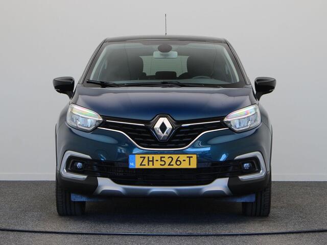 Renault CAPTUR 1.3 TCe Intens | Achteruitrijcamera | Trekhaak | Lichtmetalen velgen 17'' | Cruise control |