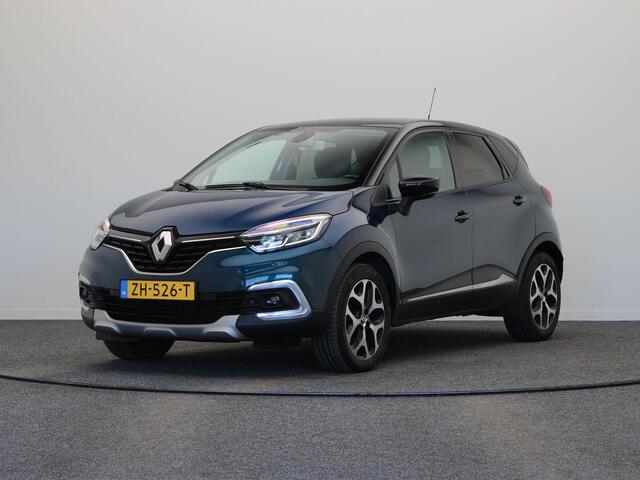 Renault CAPTUR 1.3 TCe Intens | Achteruitrijcamera | Trekhaak | Lichtmetalen velgen 17'' | Cruise control |