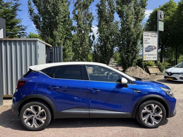 Renault CAPTUR 1.6 E-Tech Plug-in Hybrid 160 R.S. Line