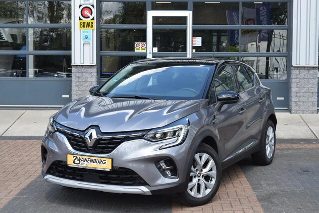 Renault CAPTUR 1.3 TCe 140 Intens Navi Airco Camera Km 67.500!!