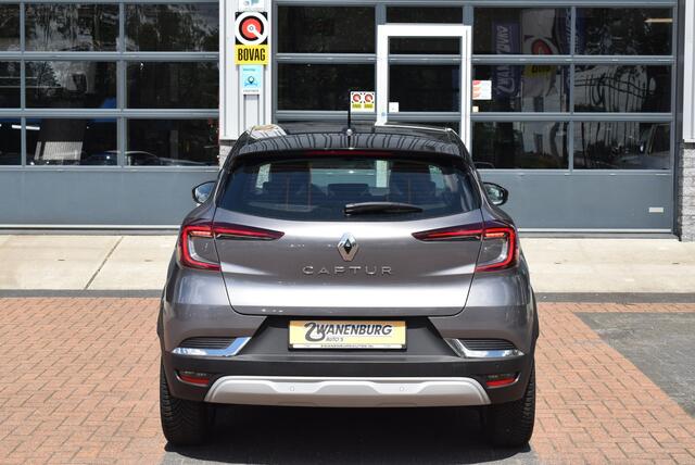 Renault CAPTUR 1.3 TCe 140 Intens Navi Airco Camera Km 67.500!!