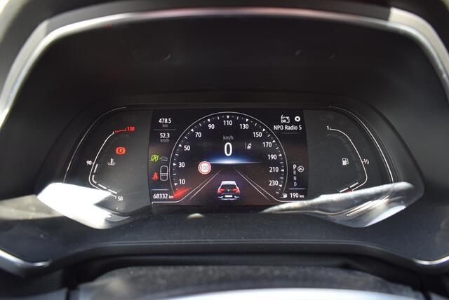 Renault CAPTUR 1.3 TCe 140 Intens Navi Airco Camera Km 67.500!!