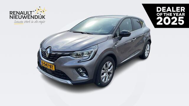 Renault CAPTUR 1.3 TCe 140 Intens | AUTOMAAT | TREKHAAK | 1500KG TREKGEWICHT |