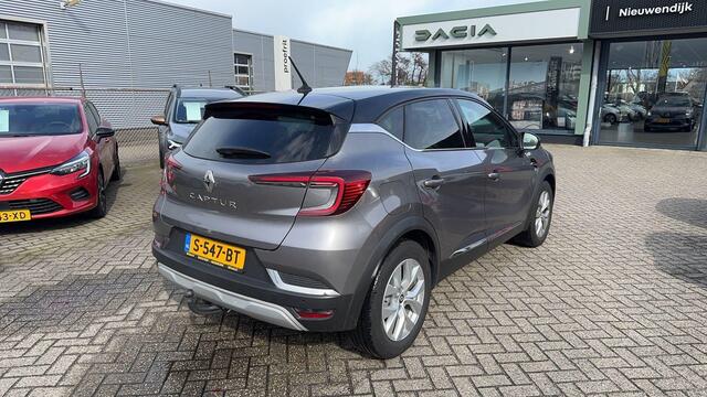 Renault CAPTUR 1.3 TCe 140 Intens | AUTOMAAT | TREKHAAK | 1500KG TREKGEWICHT |
