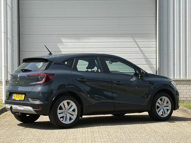 Renault CAPTUR 1.0 TCe 90 Zen / 1e Eigenaar / Dealer Onderhouden / Trekhaak / Camera / Sensoren Voor en Achter / Apple Carplay / Android Auto /