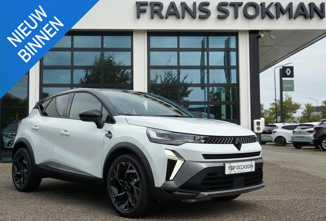 Renault CAPTUR 1.8 E-Tech full hybrid 160 techno