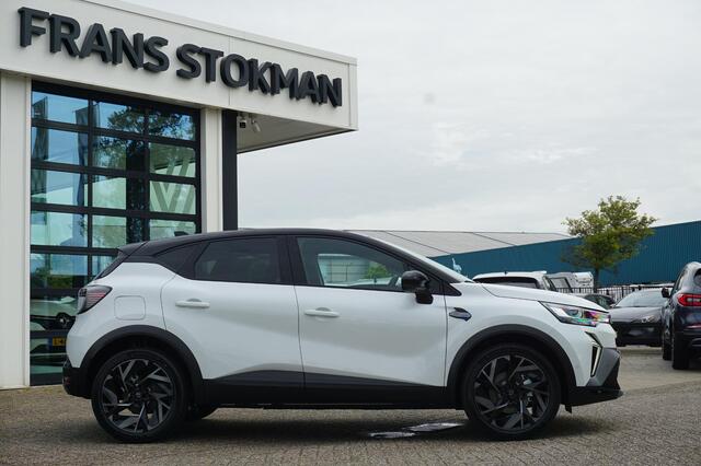 Renault CAPTUR 1.8 E-Tech full hybrid 160 techno