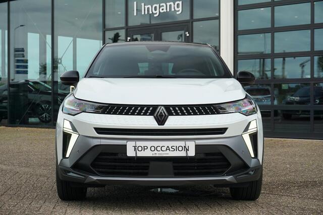 Renault CAPTUR 1.8 E-Tech full hybrid 160 techno