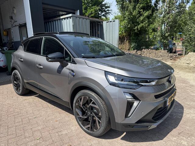 Renault CAPTUR 1.8 E-Tech full hybrid 160 esprit Alpine